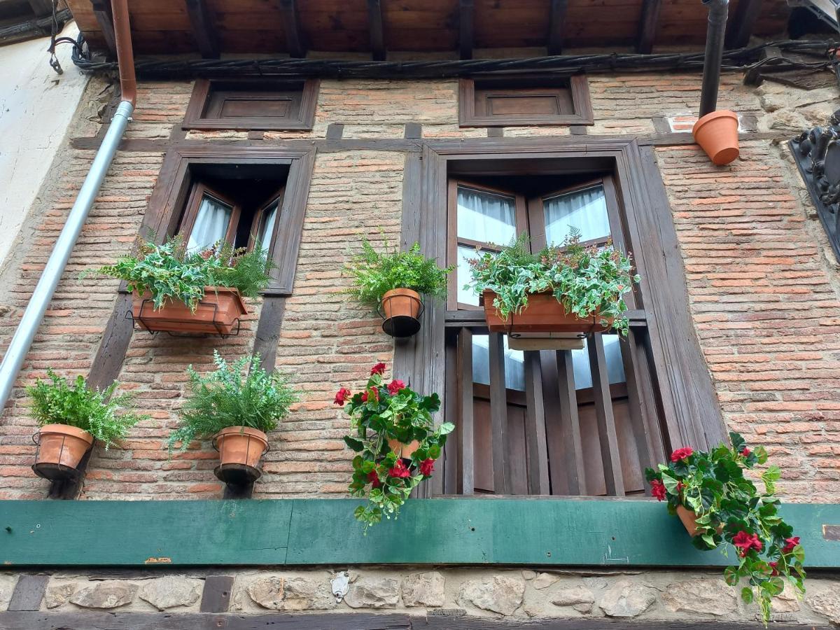 Villa La casuca del sol Potes Exterior foto